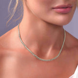Solid Miami Cuban Chain