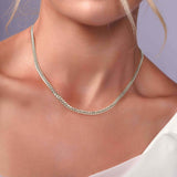 Solid Miami Cuban Chain