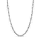 Solid Miami Cuban Chain