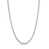 Solid Miami Cuban Chain