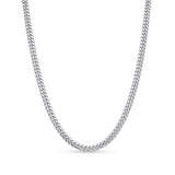 Solid Miami Cuban Chain