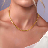 Solid Miami Cuban Chain
