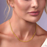 Solid Miami Cuban Chain
