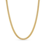 Solid Miami Cuban Chain