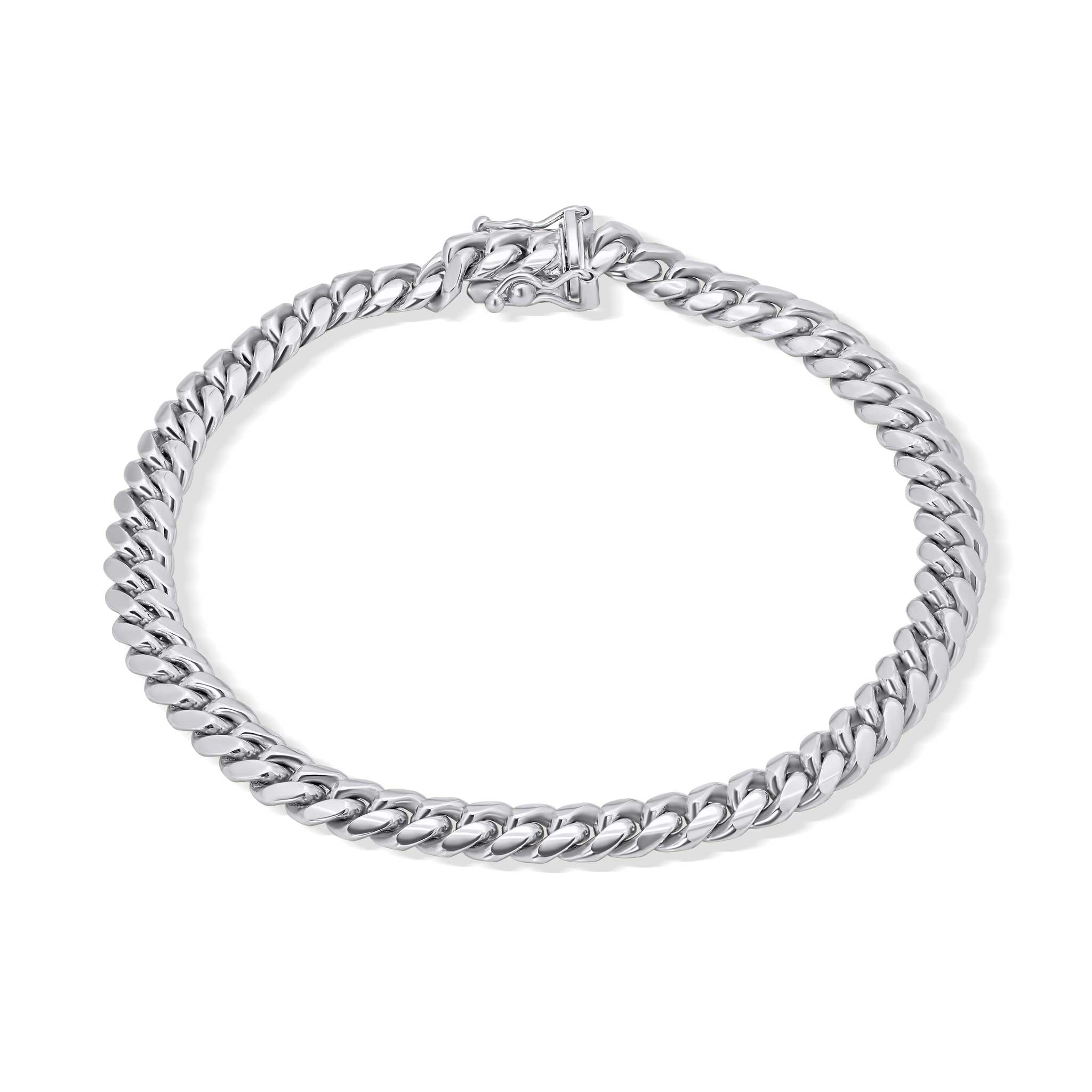 Men's Miami Cuban Bracelet