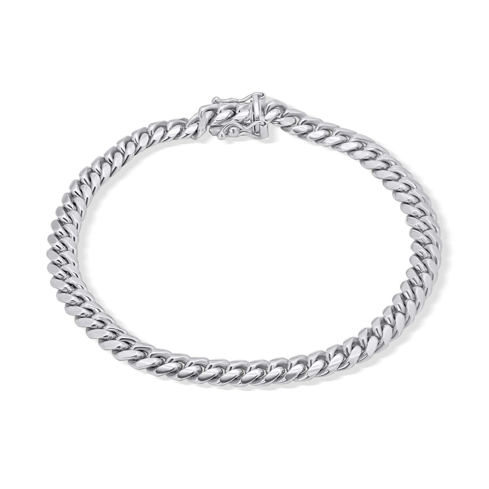 Men's Miami Cuban Bracelet