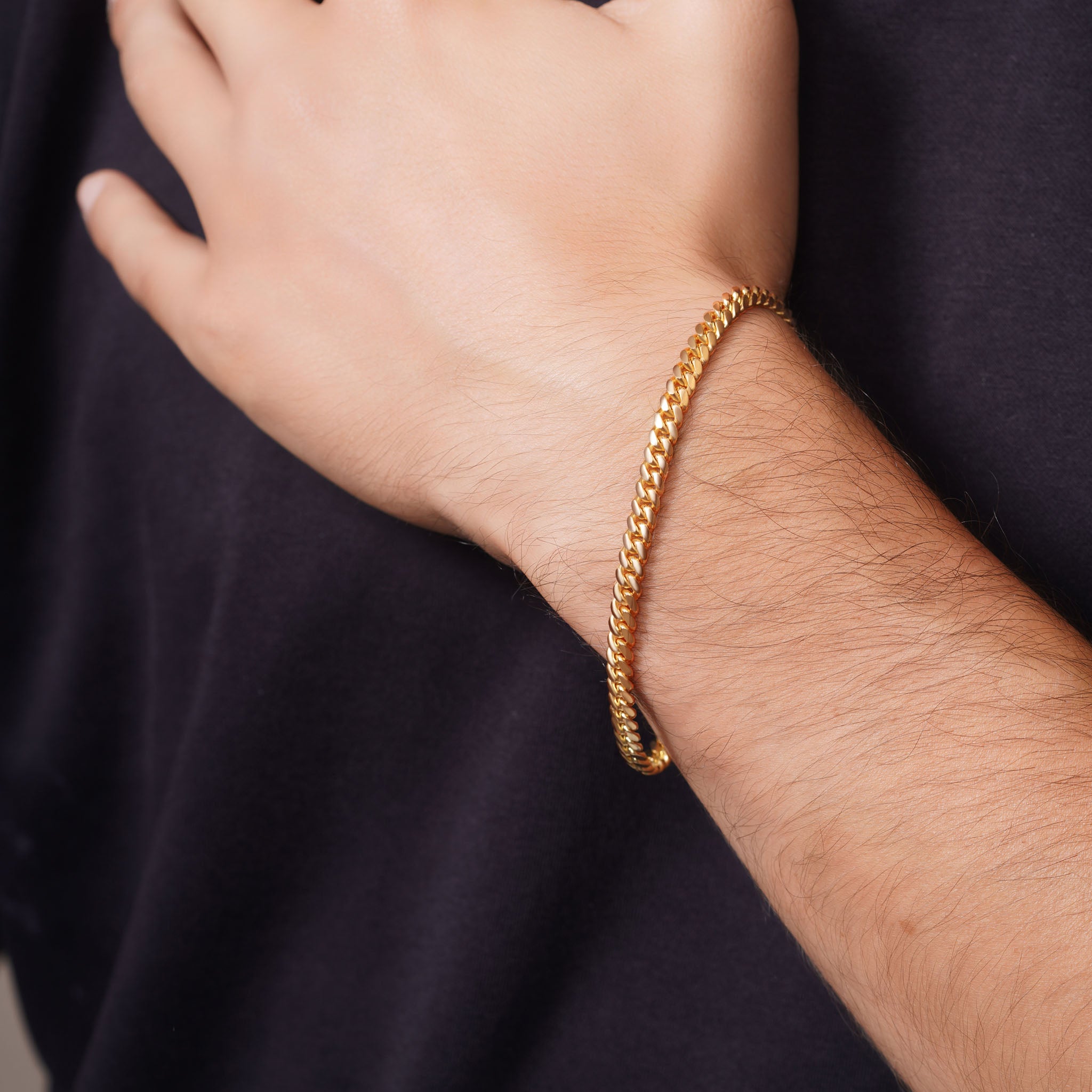 Men's Miami Cuban Bracelet