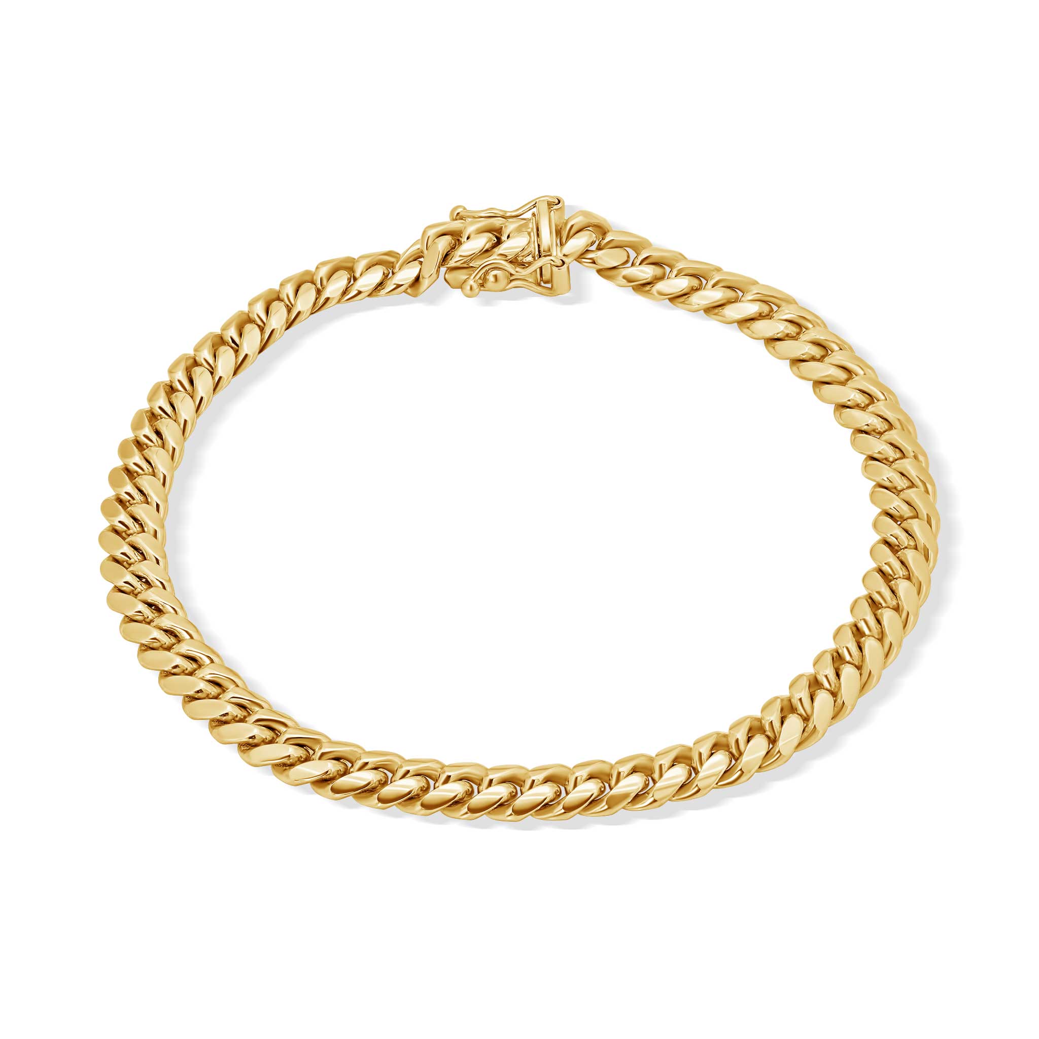 Men's Miami Cuban Bracelet