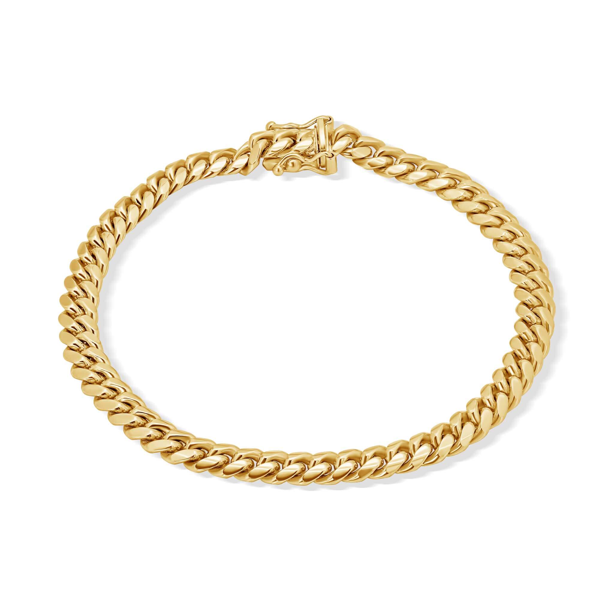 Men's Miami Cuban Bracelet