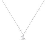 Gold Butterfly Necklace