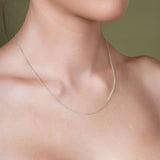 Diamond Cut Franco Chain