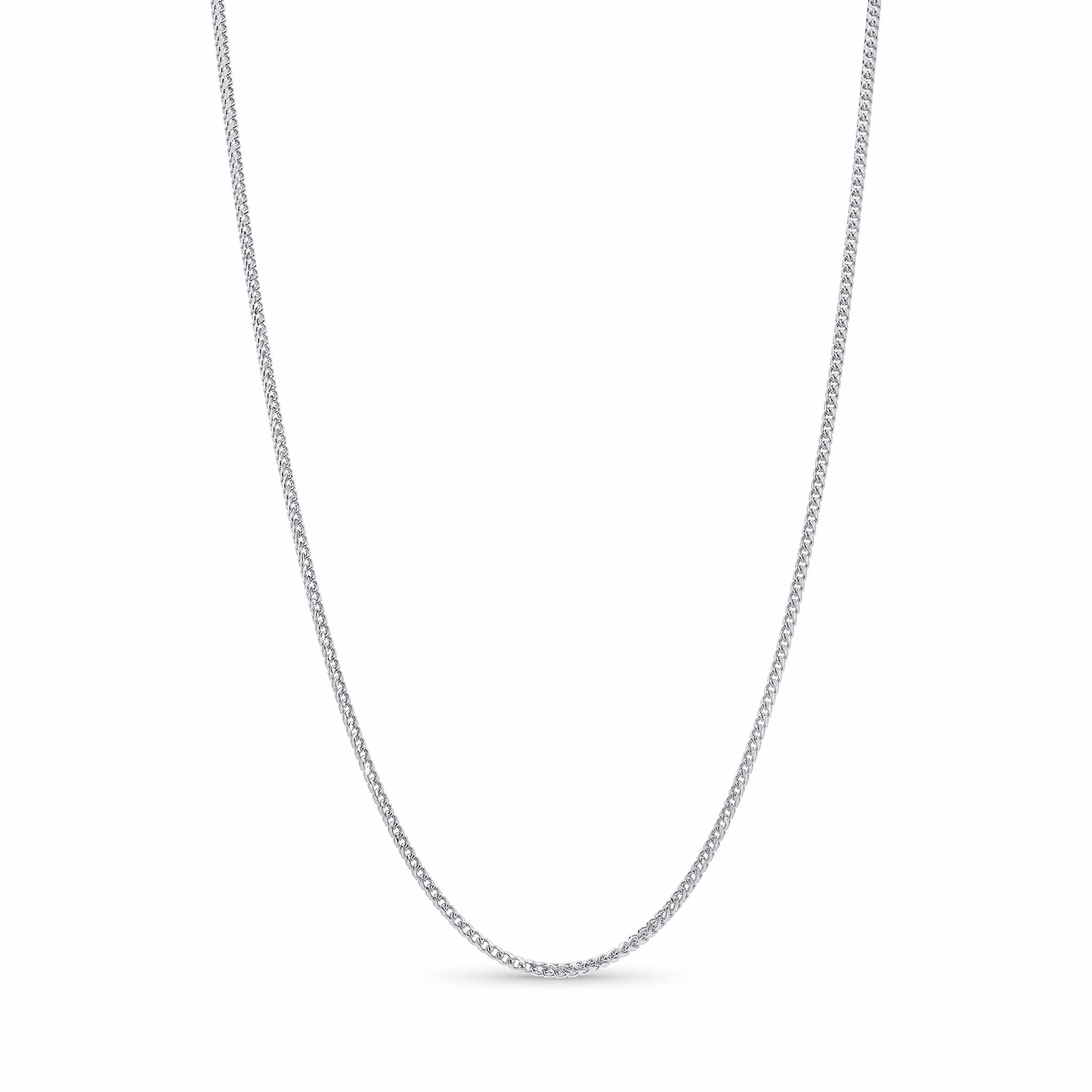 Diamond Cut Franco Chain