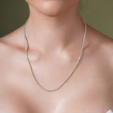 Diamond Cut Franco Chain