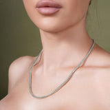 Diamond Cut Franco Chain