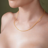 Diamond Cut Franco Chain