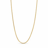 Diamond Cut Franco Chain