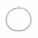 Franco Gold Bracelet
