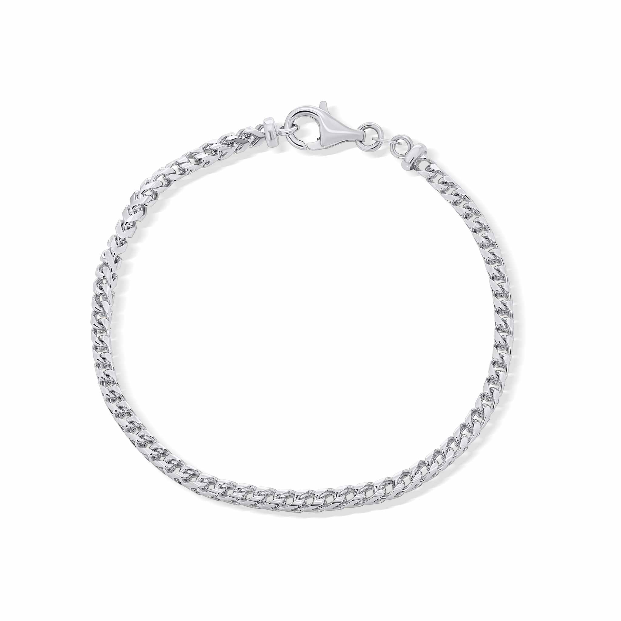Franco Gold Bracelet