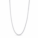 Men's Diamond Cut Franco Gold Chain