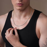 Men's Open Franco Gold Chain