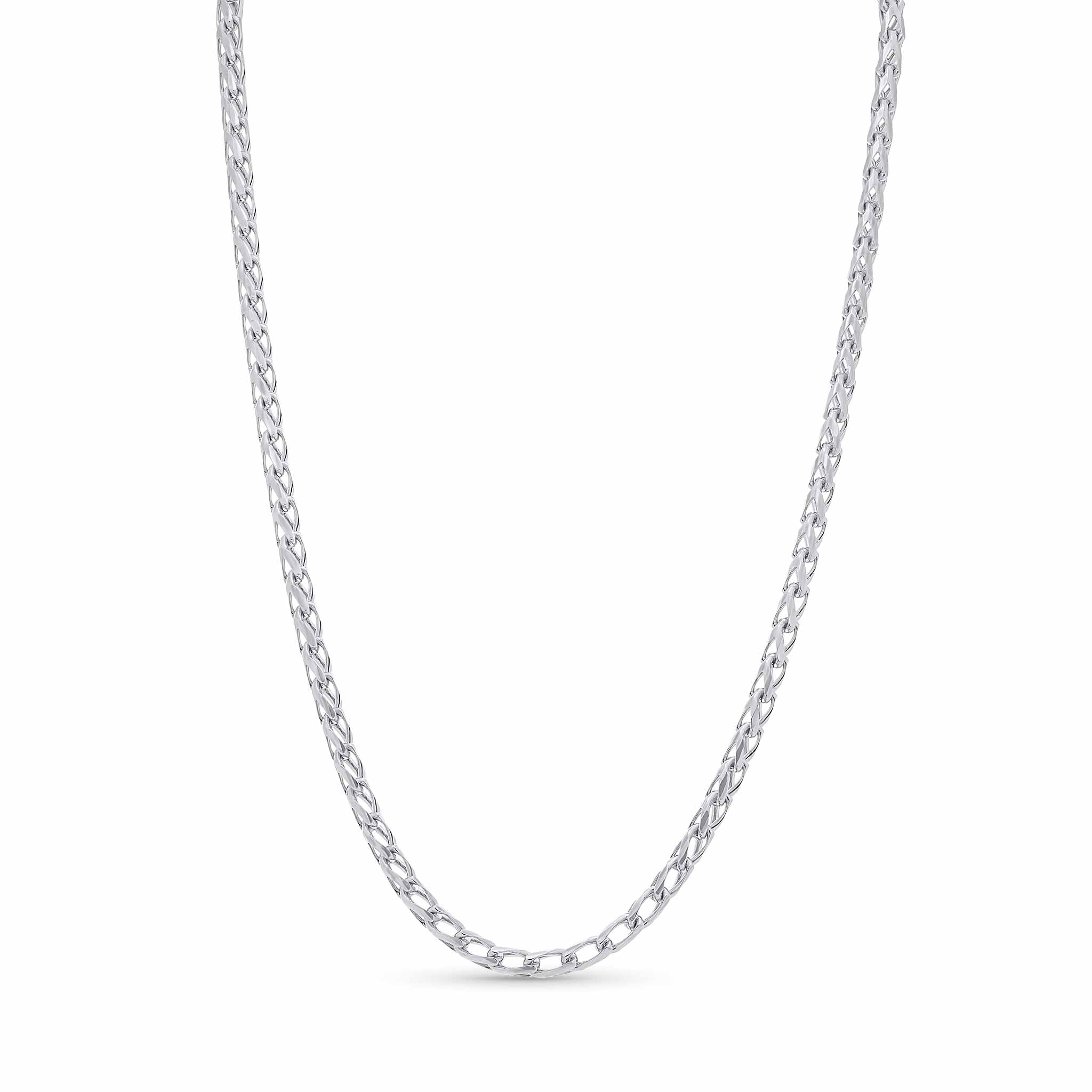 Men's Open Franco Gold Chain