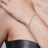 Figaro Gold Bracelet