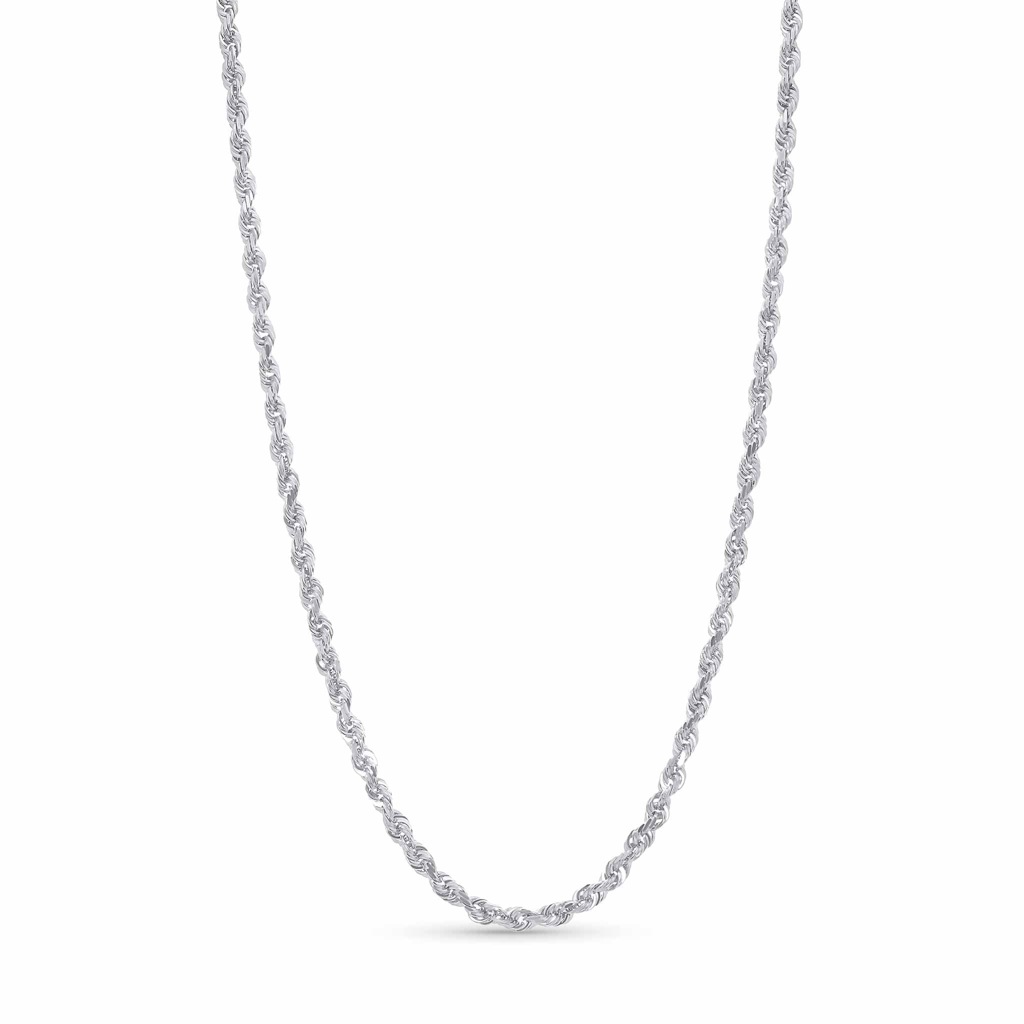 Gold Rope Chain
