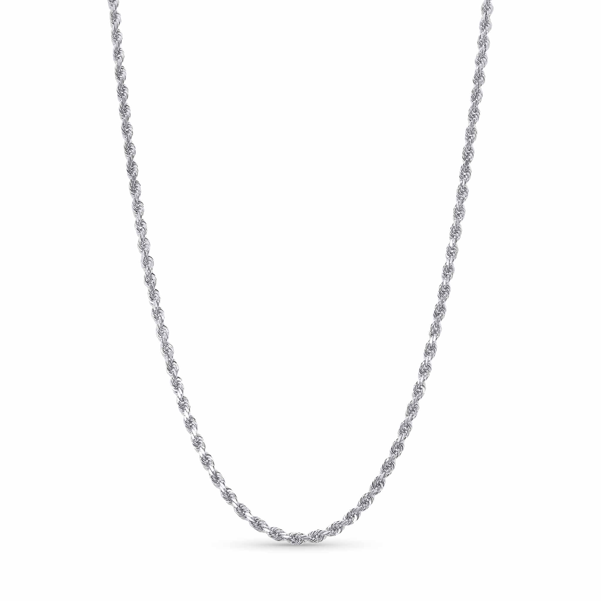 Gold Rope Chain