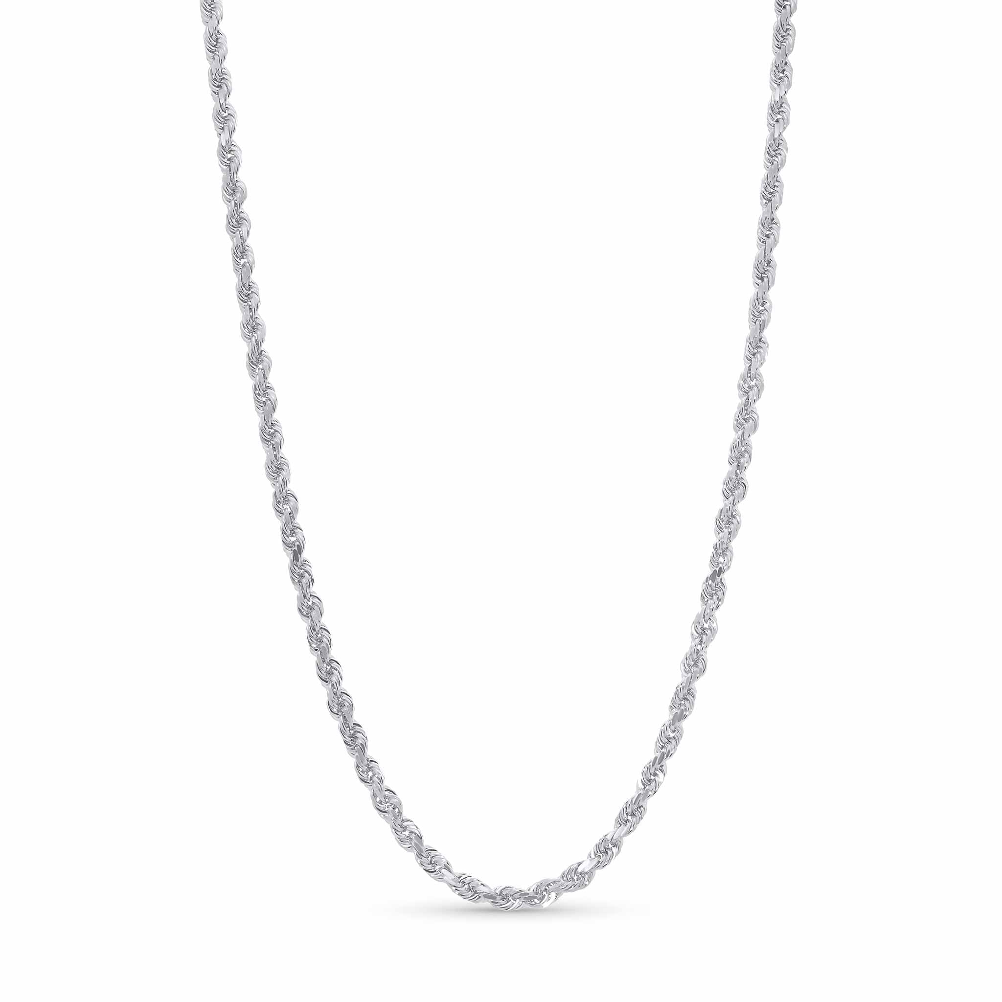 Gold Rope Chain