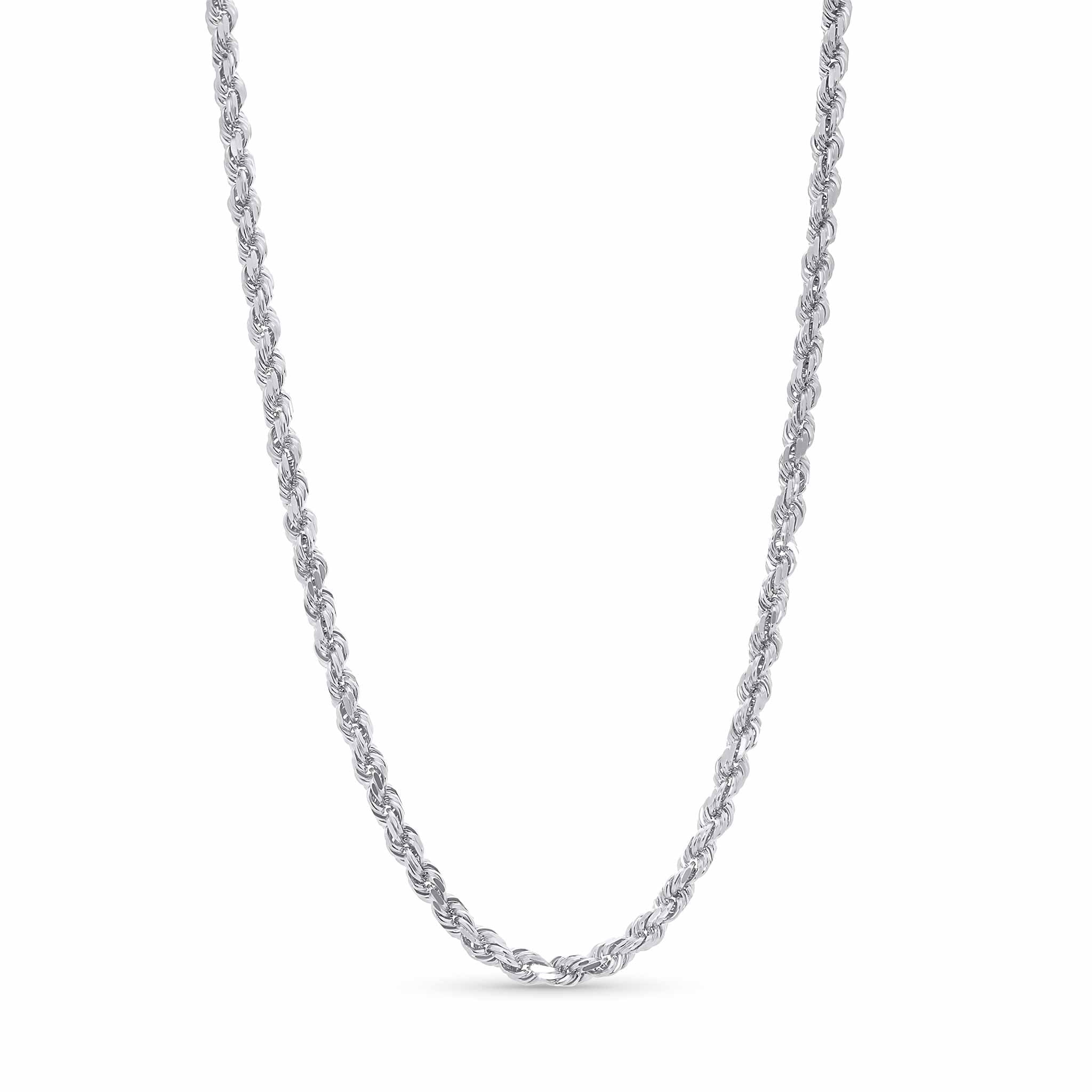 Gold Rope Chain