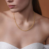 Gold Rope Chain