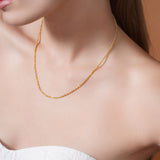 Gold Rope Chain