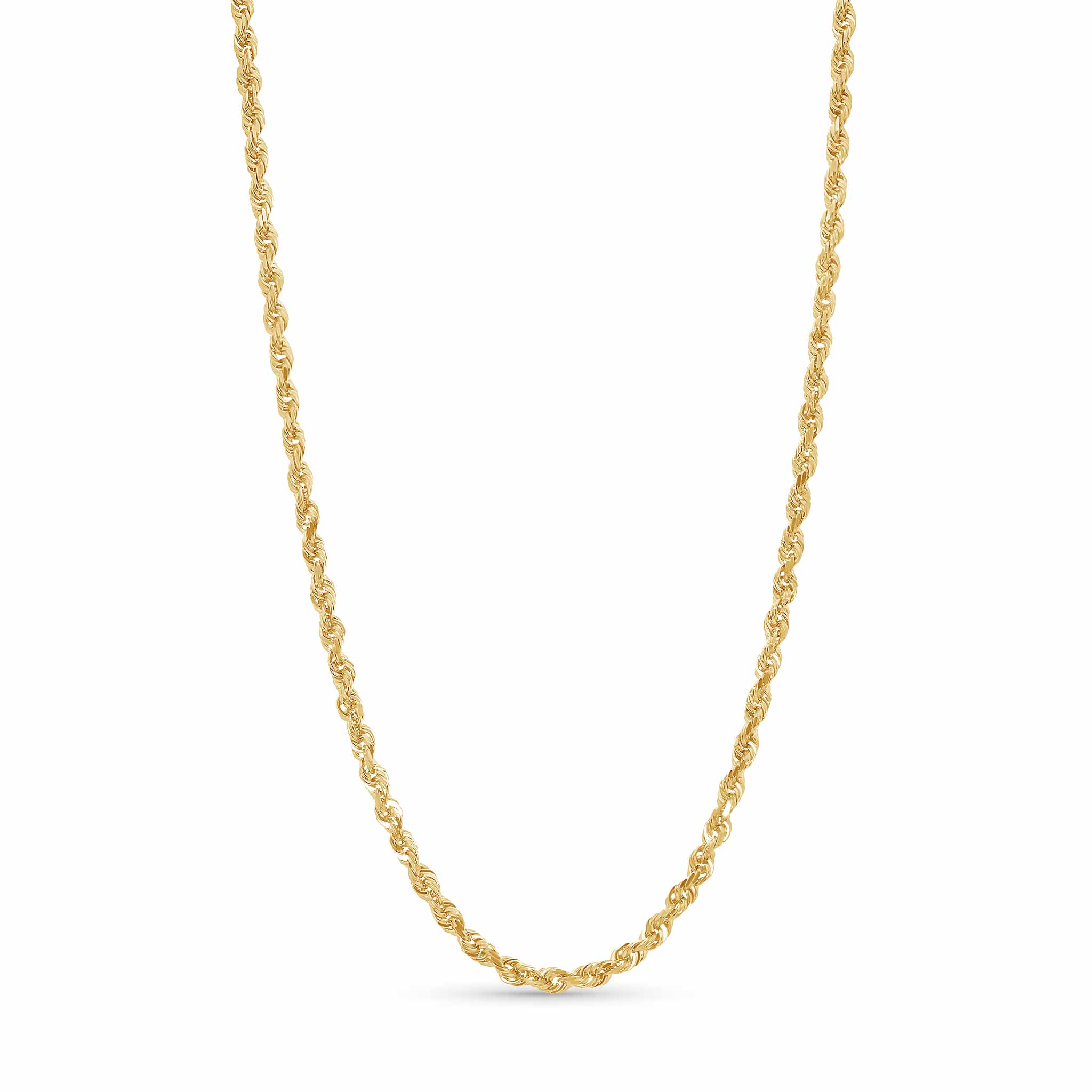 Gold Rope Chain