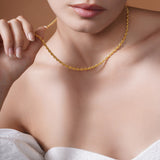 Gold Rope Chain
