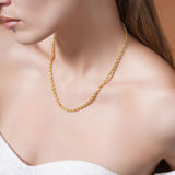 Gold Rope Chain