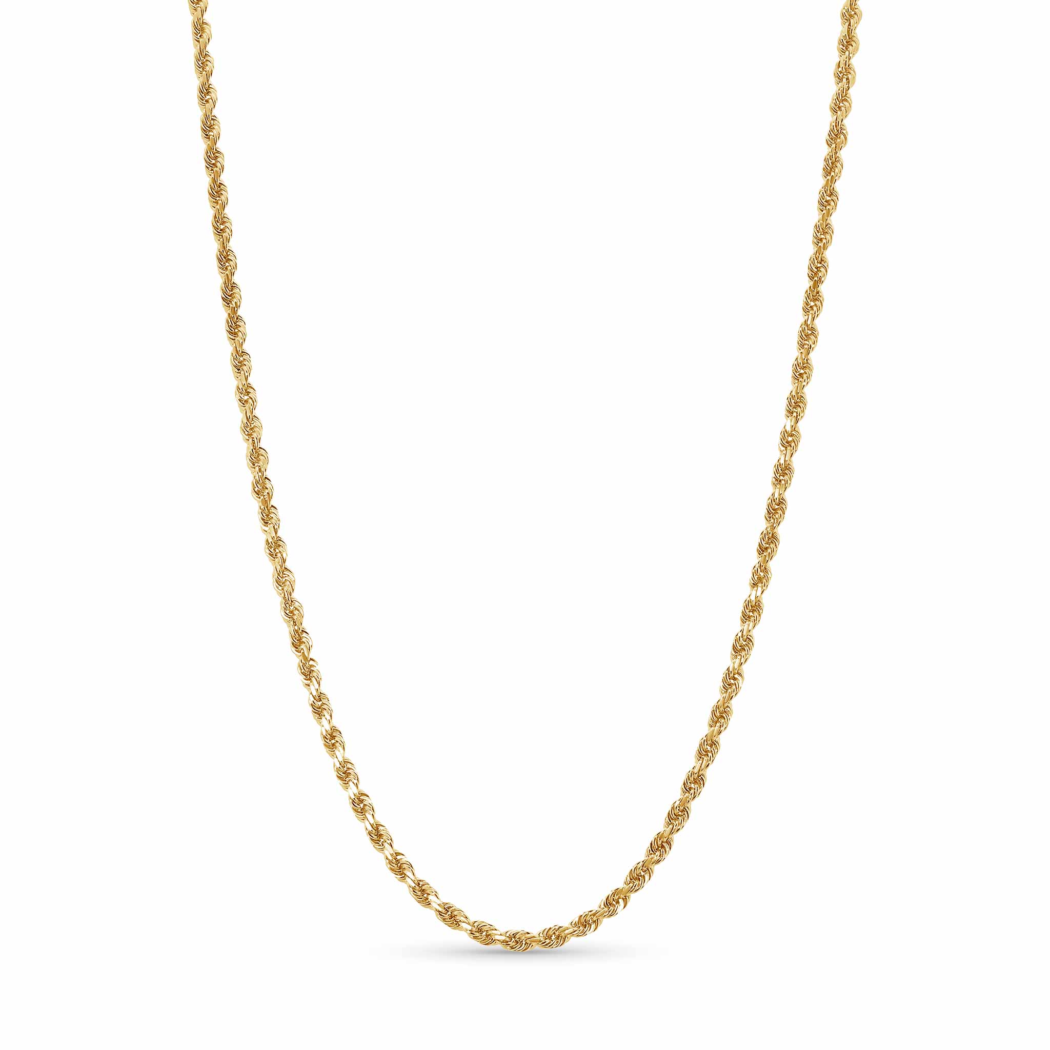 Gold Rope Chain