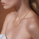Gold Rope Chain
