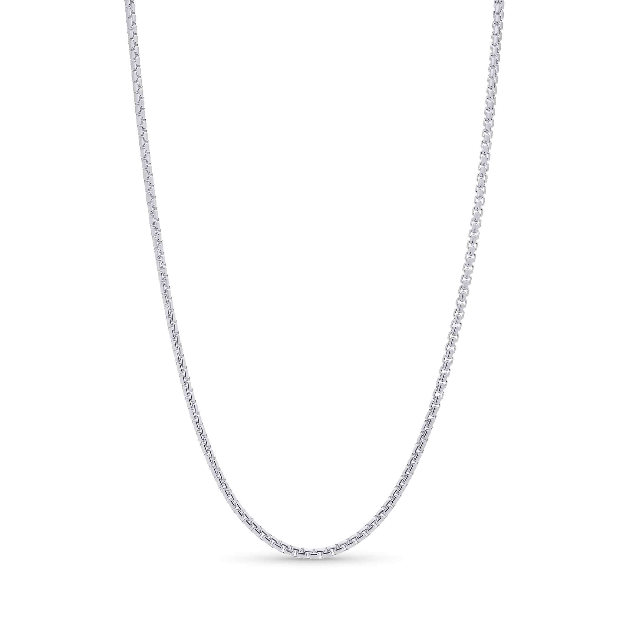 Round Box Chain