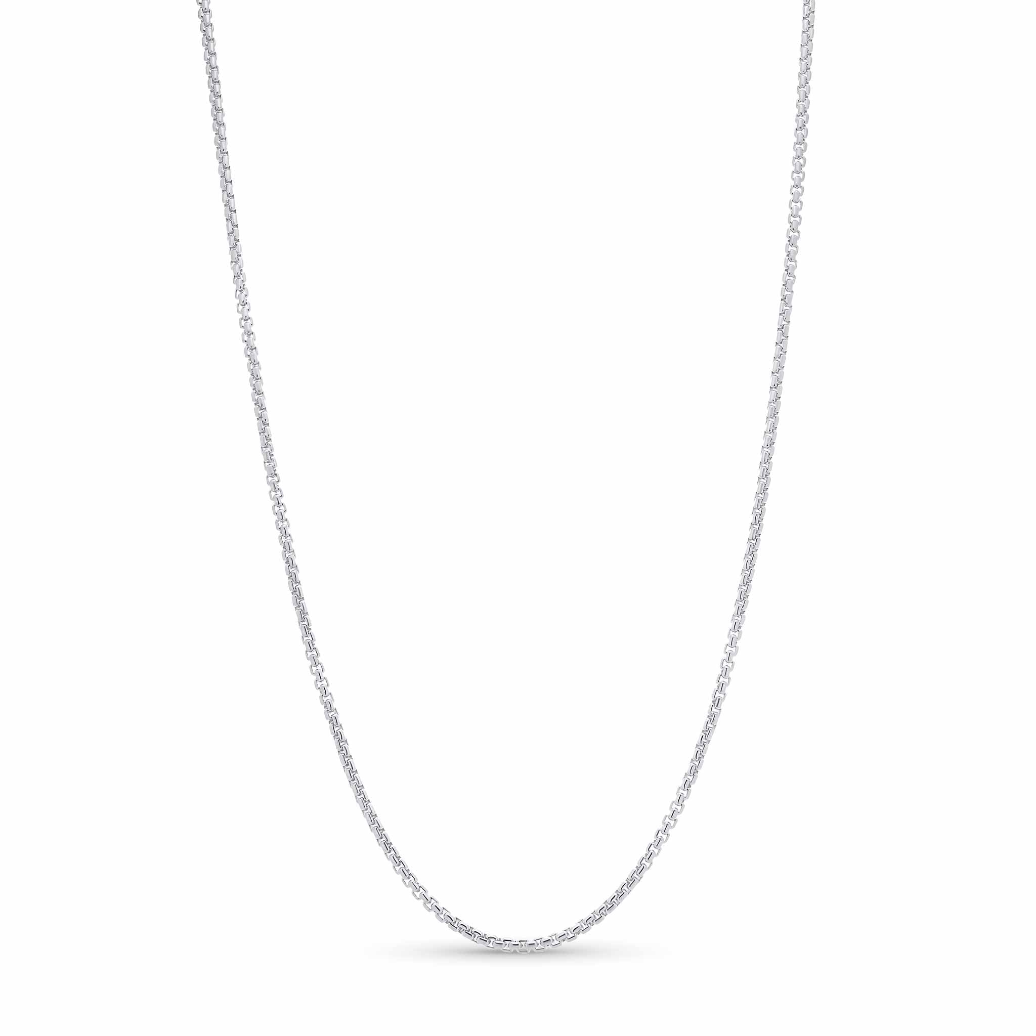 Round Box Chain