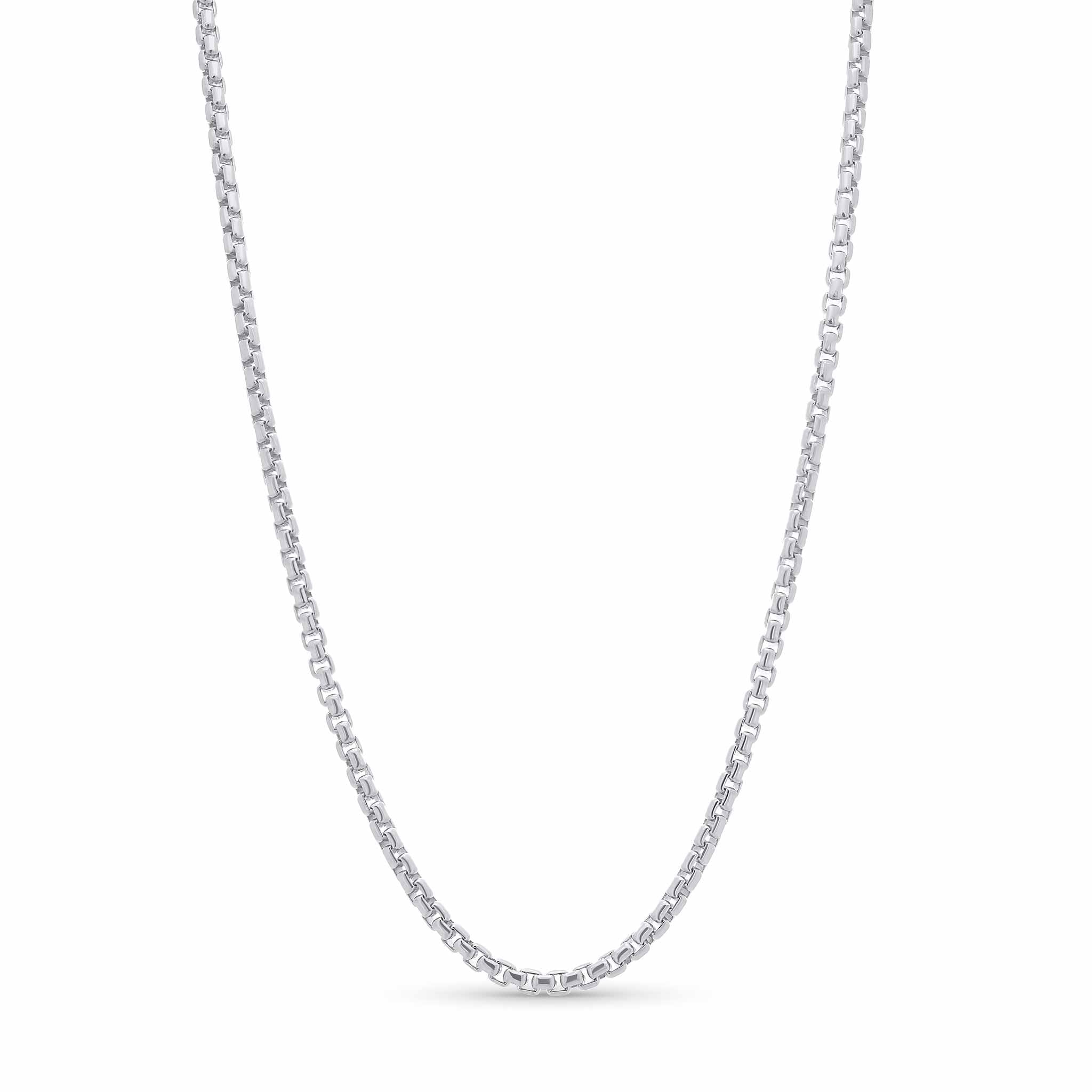 Round Box Chain