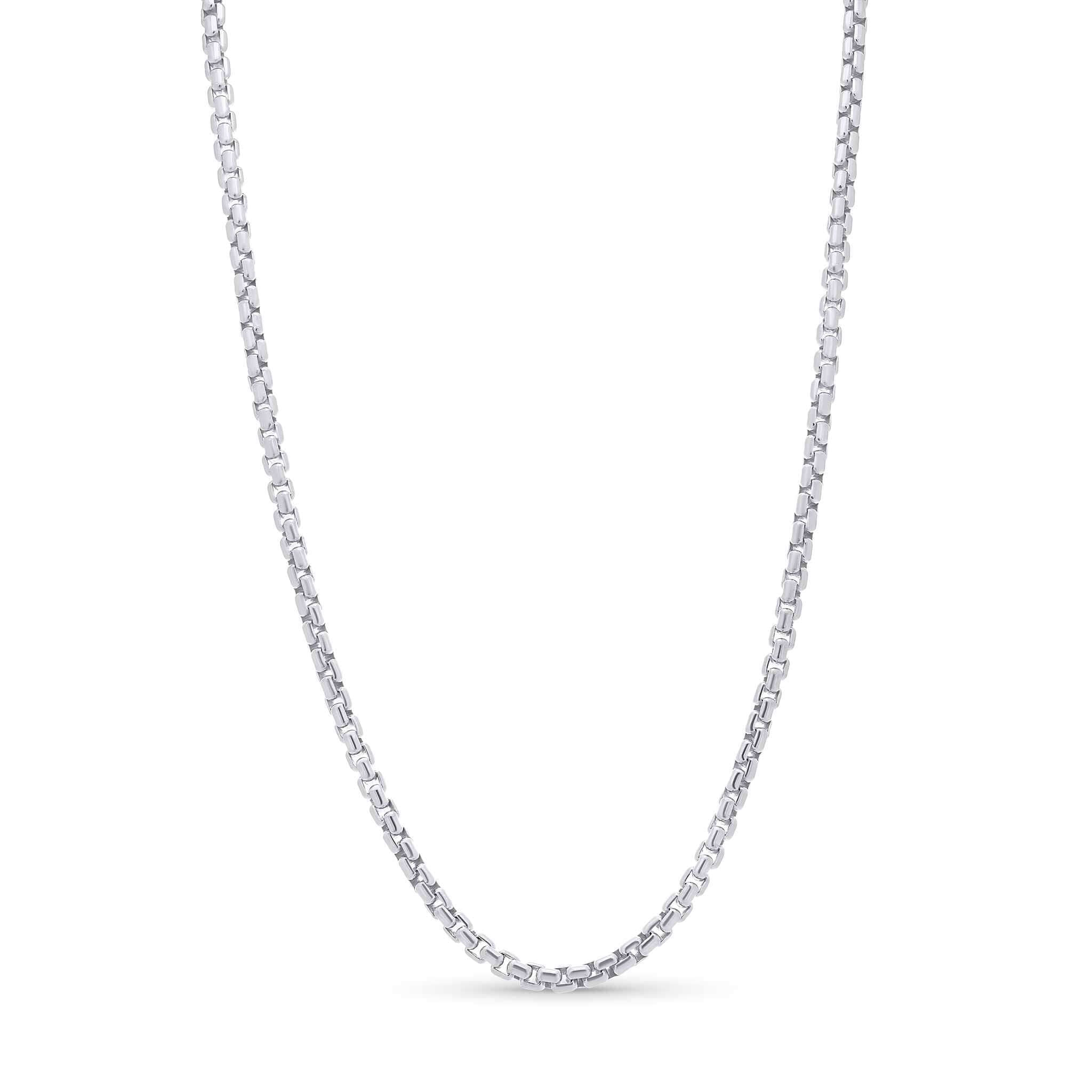 Round Box Chain