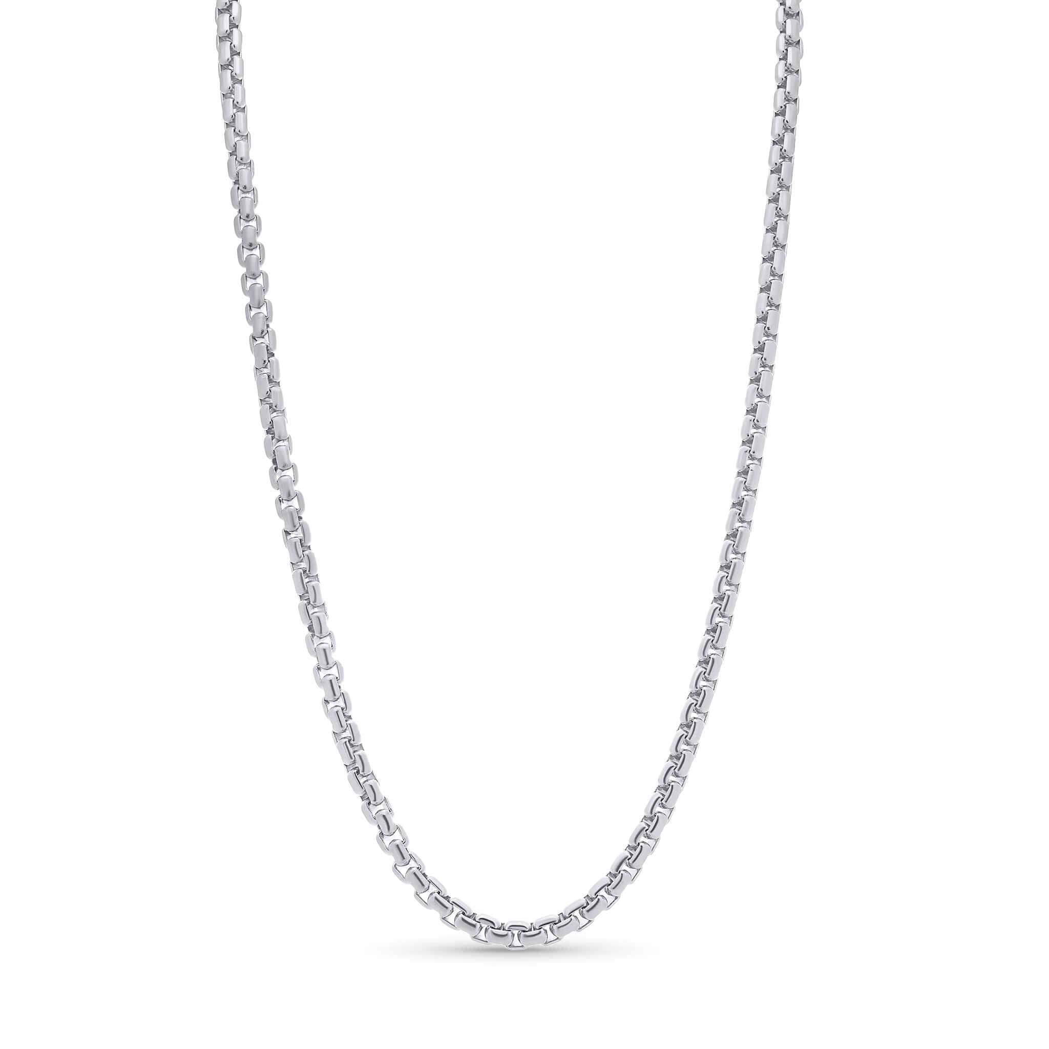 Round Box Chain