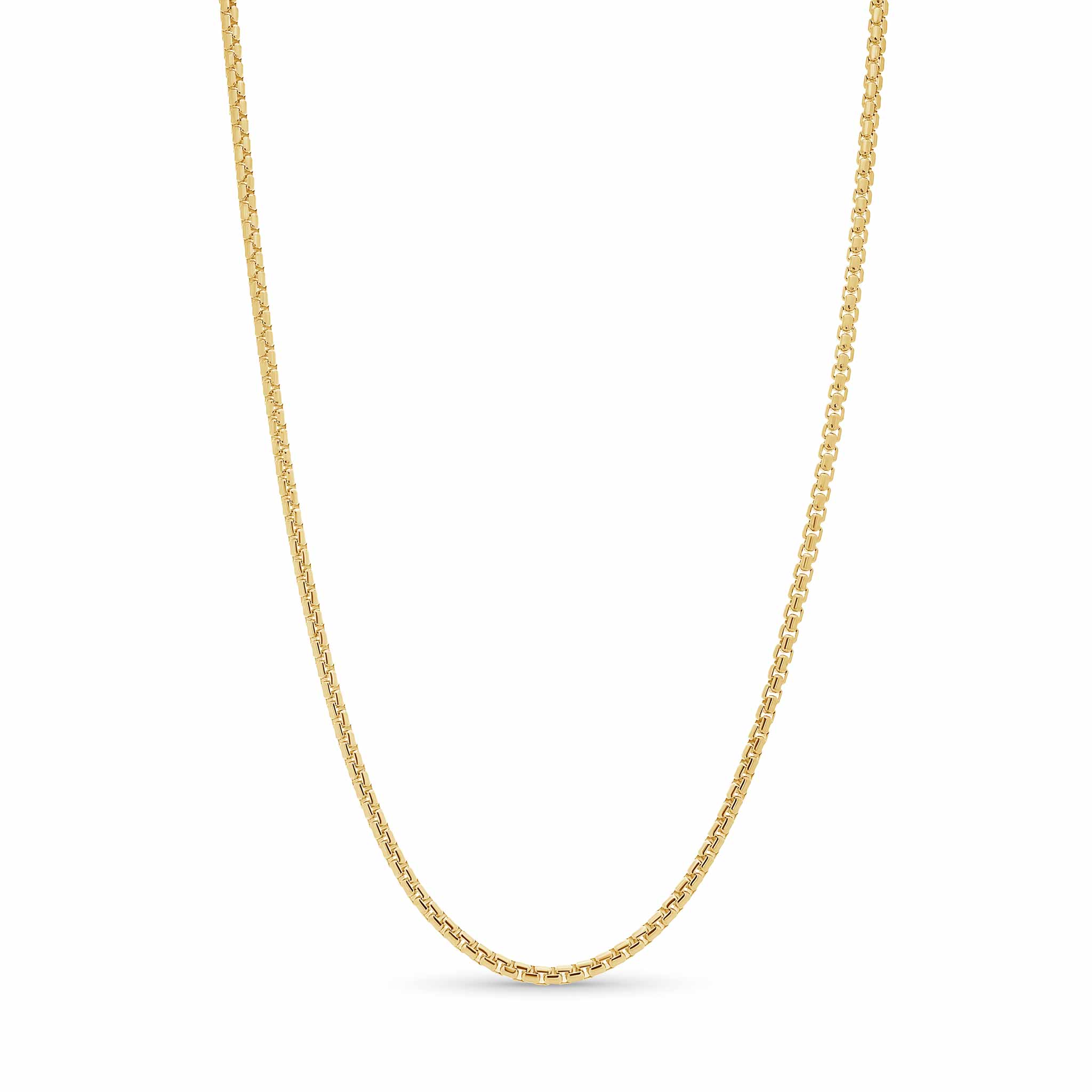 Round Box Chain
