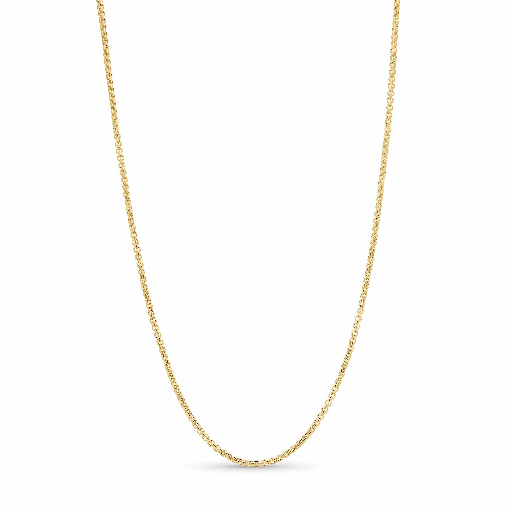 Round Box Chain