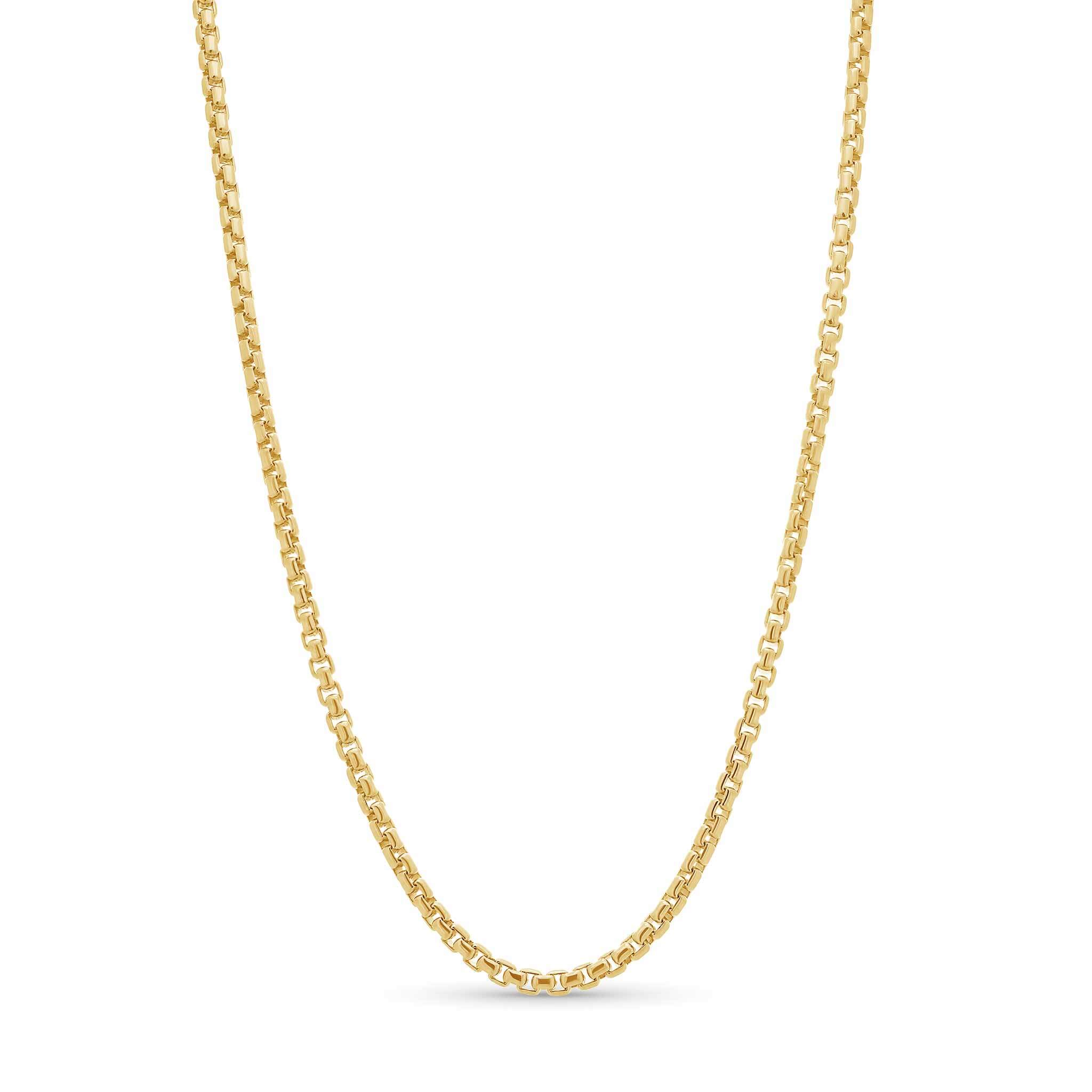 Round Box Chain