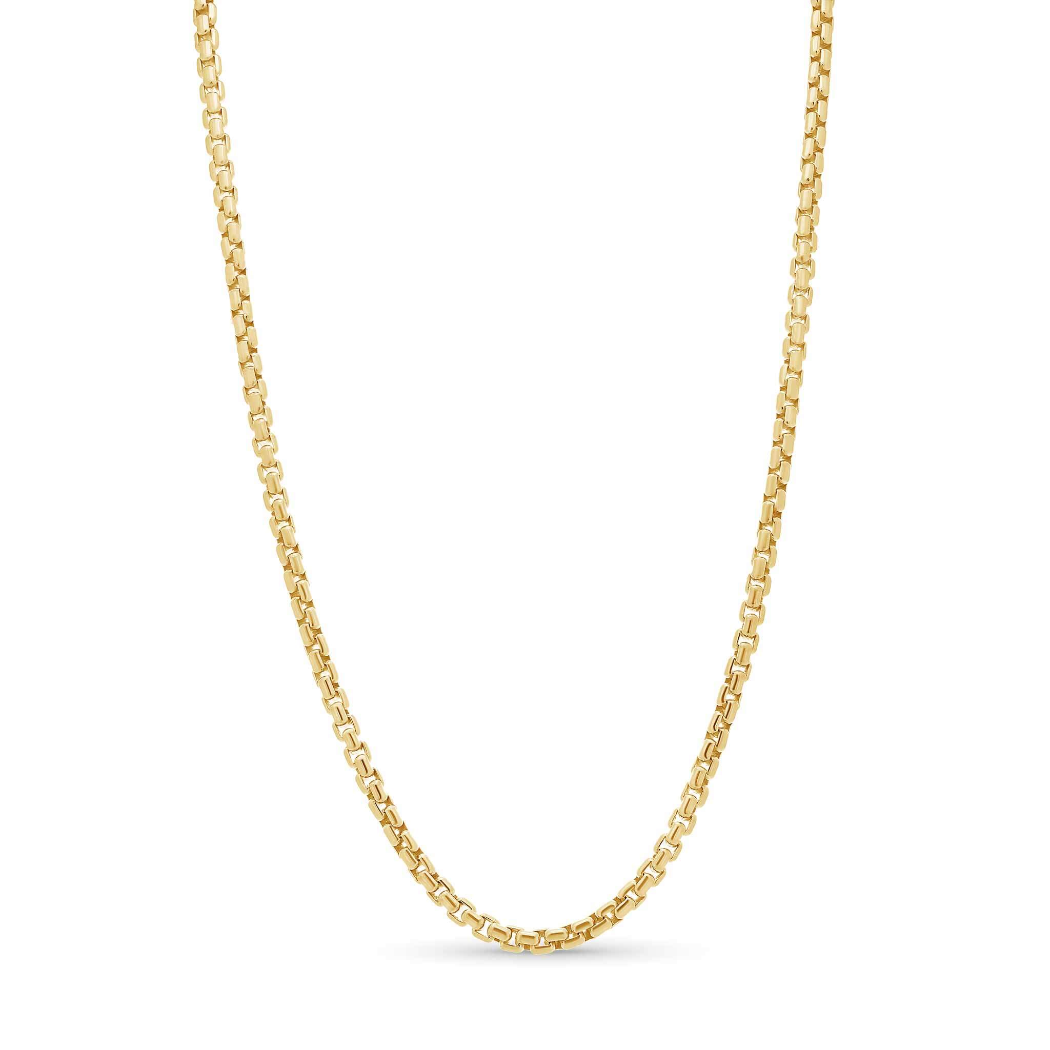 Round Box Chain