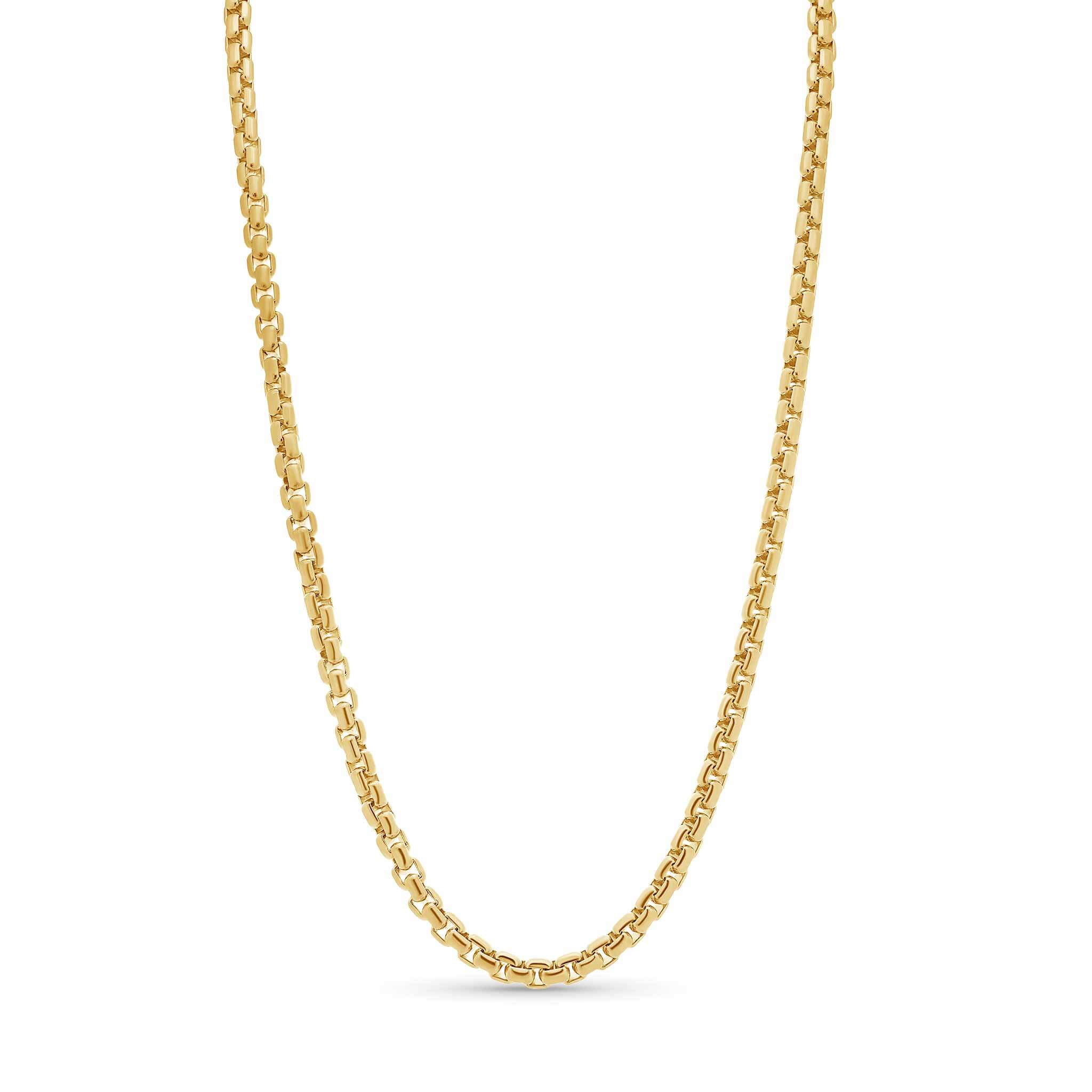 Round Box Chain