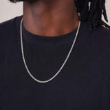 Men's Spiga Gold Chain