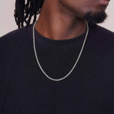 Men's Spiga Gold Chain