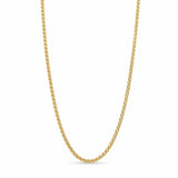 Men's Spiga Gold Chain